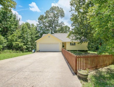 Lake Home For Sale in Hot Springs, Arkansas
