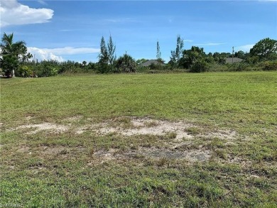 Cape Coral Lakes Area Lot For Sale in Cape Coral Florida