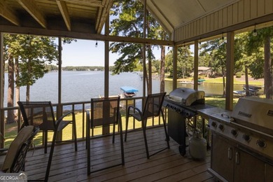 One of a Kind lake front property on Lake Oconee. Experience the - photo 12