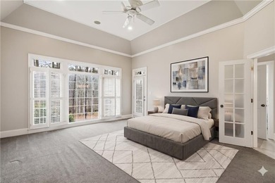 Discover one of McDonough's most exclusive gated estates, where - photo 13