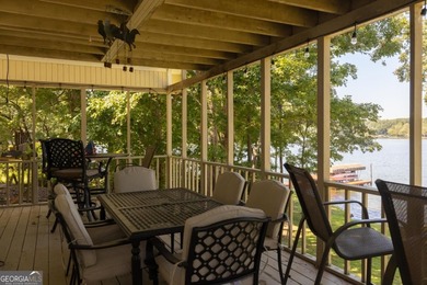 One of a Kind lake front property on Lake Oconee. Experience the - photo 13