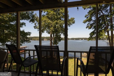 One of a Kind lake front property on Lake Oconee. Experience the - photo 16