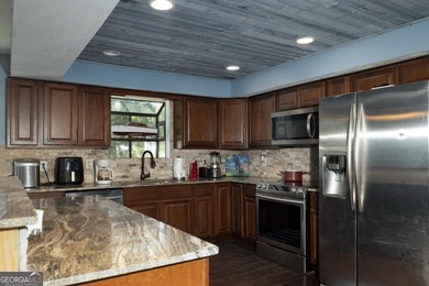 One of a Kind lake front property on Lake Oconee. Experience the - photo 17