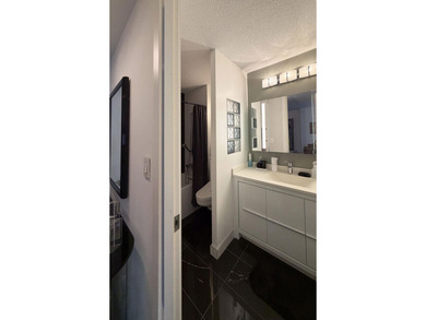 TASTEFULLY RE-DESIGNED ONE BEDRM ONE BATH D-LUXE,W SOLARIUM