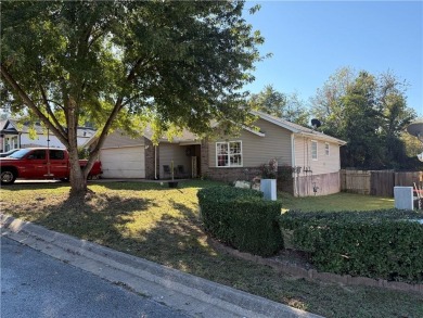 Beaver Lake Home For Sale in Springdale Arkansas