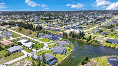 Prime freshwater canal homesite located in the growing NW Cape - photo 8