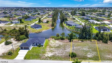 Prime freshwater canal homesite located in the growing NW Cape - photo 9