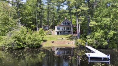 Lake Home For Sale in North Berwick, Maine
