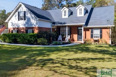 Lake Home For Sale in Guyton, Georgia