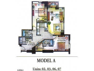 15th floor corner / end unit Luxury Condo at Bella with a