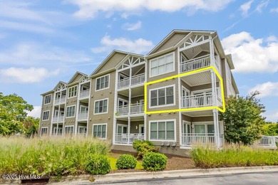 Neuse River Condo For Sale in Oriental North Carolina