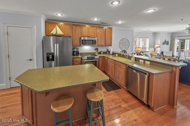 Immaculate handicapped-accessible waterfront 2 bedroom, 2 bath