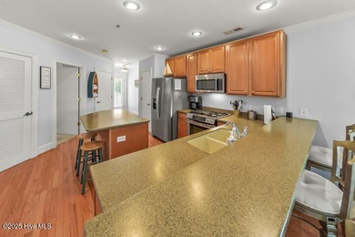 Immaculate handicapped-accessible waterfront 2 bedroom, 2 bath