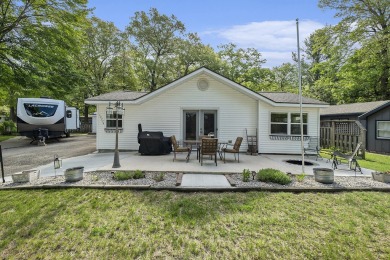 Lake Home Sale Pending in Gowen, Michigan