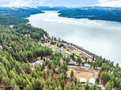 Lake Lot For Sale in Harrison, Idaho