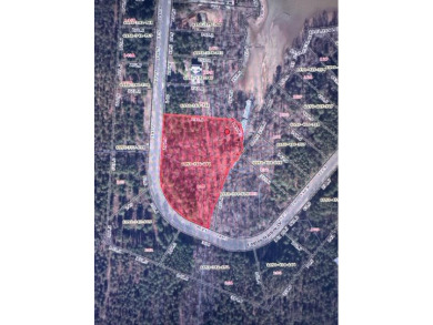 THE LARGEST lakefront acreage available in this community with 3 - Lake Lot For Sale in Hodges, South Carolina