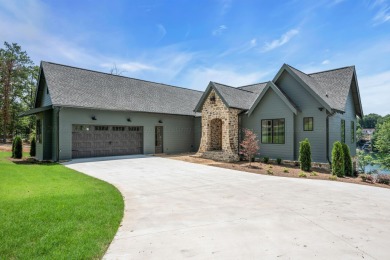 Smith Lake (Ryan Creek) 5BR/5BA brand new exquisite construction - Lake Home For Sale in Crane Hill, Alabama