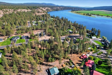 Lake Spokane / Long Lake Lot For Sale in Nine Mile Falls Washington