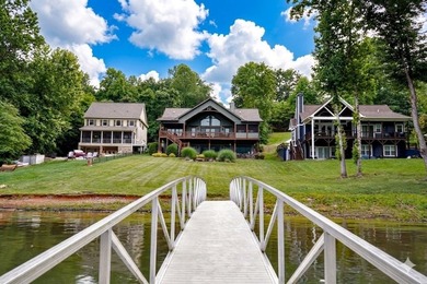 HUGE price reduction! Lakefront Luxury on Lake Chatuge - Fully - photo 4