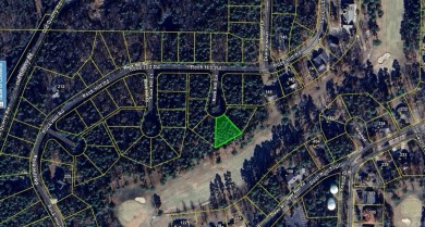 Greers Ferry Lake Lot For Sale in Fairfield Bay Arkansas