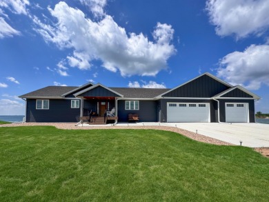 Lake Thompson Home For Sale in Lake Preston South Dakota