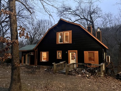 Grand Lake O the Cherokees Home For Sale in Eucha Oklahoma