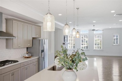 Experience luxury living in the coveted Aria WEST community