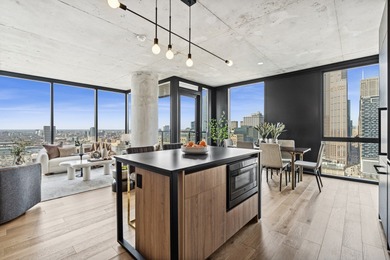 Stunning City and River Views - Experience sophisticated urban