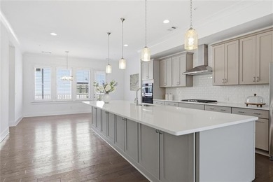 Experience luxury living in the coveted Aria WEST community