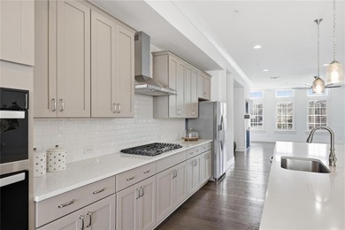 Experience luxury living in the coveted Aria WEST community