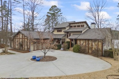 Lake Home Sale Pending in Toccoa, Georgia