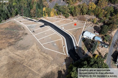 Columbia River - Klickitat County Lot For Sale in Bingen Washington