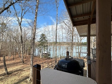 REDUCED!!! Experience ultimate lakeside living on 952 feet of - photo 27