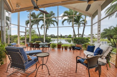 Lake Home For Sale in Boynton Beach, Florida