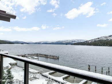 Lake Condo For Sale in Nordman, Idaho