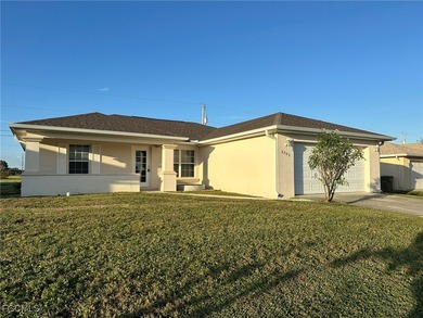 Cape Coral Area Home For Sale in Cape Coral Florida