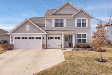 Lake Home Sale Pending in Noblesville, Indiana