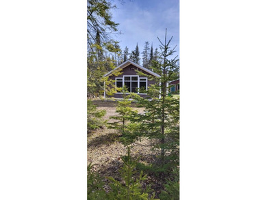 Lake Huron - Mackinac County Home Sale Pending in Bois Blanc Island Michigan