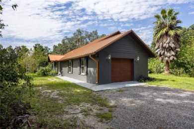 Lake Home For Sale in Hawthorne, Florida