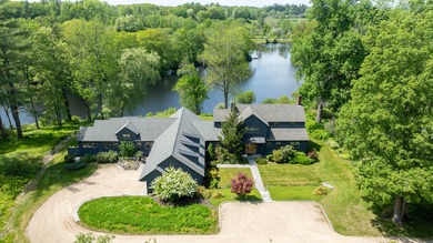 (private lake, pond, coastal) Home For Sale in South Berwick Maine
