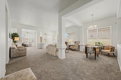 Savor the gorgeous views of the manicured Golf Course and serene - photo 4