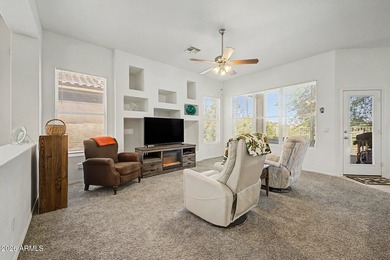 Savor the gorgeous views of the manicured Golf Course and serene - photo 5