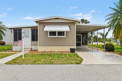 Punta Gorda Isles Area Home For Sale in Punta Gorda Florida