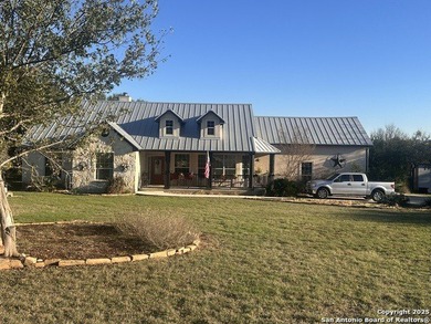 (private lake, pond, creek) Home For Sale in New Braunfels Texas