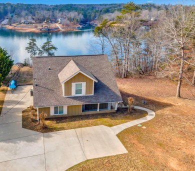 Lake Home Sale Pending in Arley, Alabama