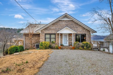 Smith Lake (Cullman Side) An original family owned single level - Lake Home For Sale in Bremen, Alabama