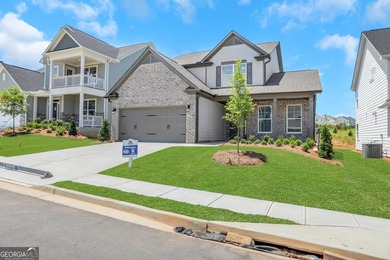(private lake, pond, coastal) Home For Sale in Hoschton Georgia