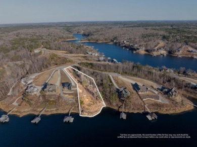 Lake Lot For Sale in Bremen, Alabama