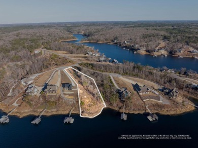 RYAN CREEK- One of the last lots available along ''Millionaires - Lake Lot For Sale in Bremen, Alabama