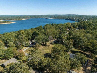 Lake Lot For Sale in Heber Springs, Arkansas